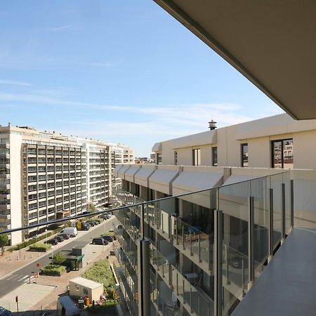 Vakantie-appartement Berg&Zee Nieuwpoort Buitenkant foto