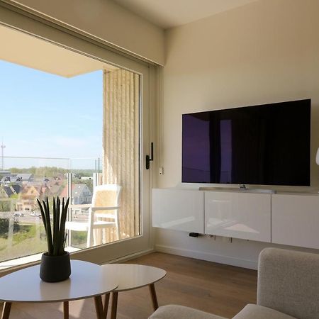 Vakantie-appartement Berg&Zee Nieuwpoort Buitenkant foto