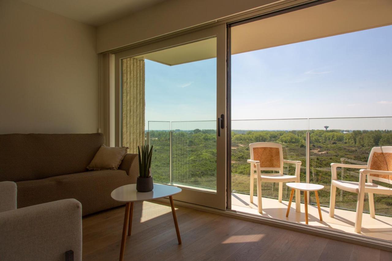 Vakantie-appartement Berg&Zee Nieuwpoort Buitenkant foto