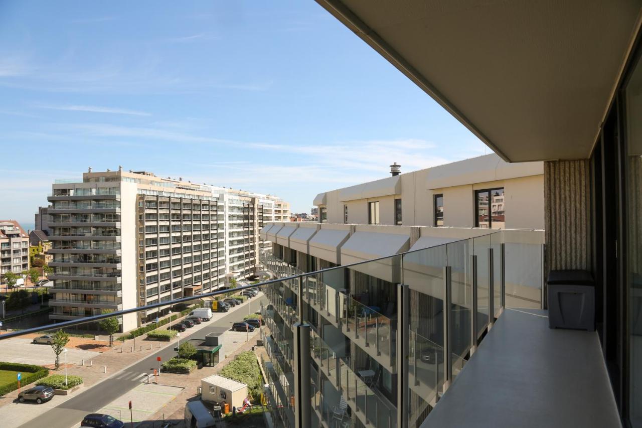 Vakantie-appartement Berg&Zee Nieuwpoort Buitenkant foto