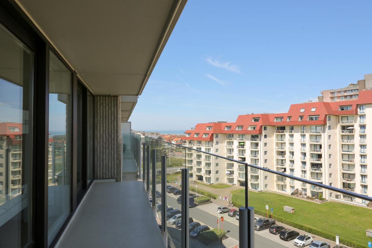 Vakantie-appartement Berg&Zee Nieuwpoort Buitenkant foto