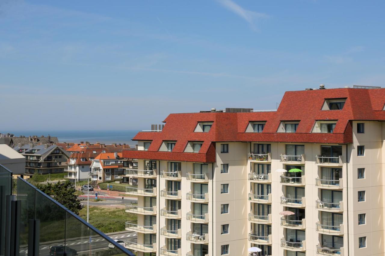 Vakantie-appartement Berg&Zee Nieuwpoort Buitenkant foto