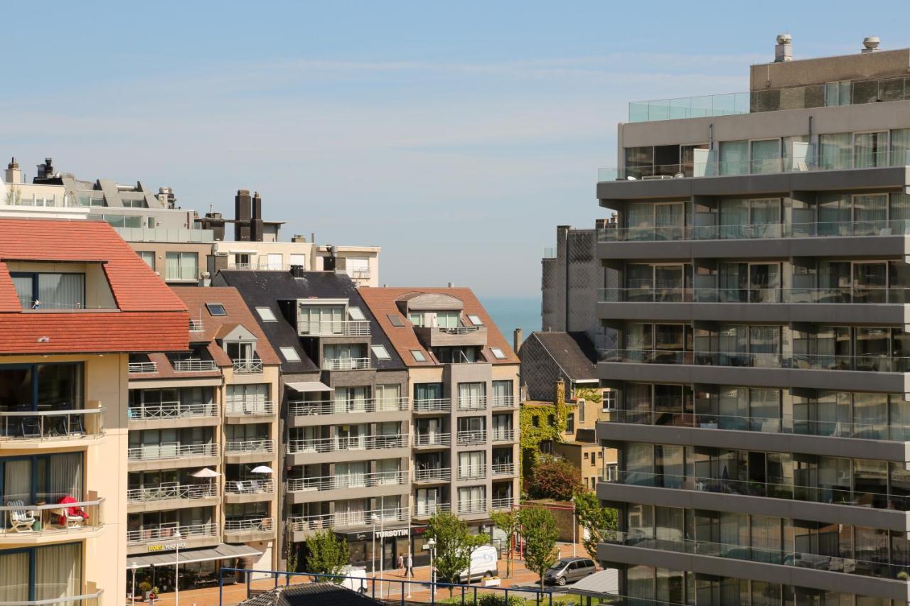 Vakantie-appartement Berg&Zee Nieuwpoort Buitenkant foto