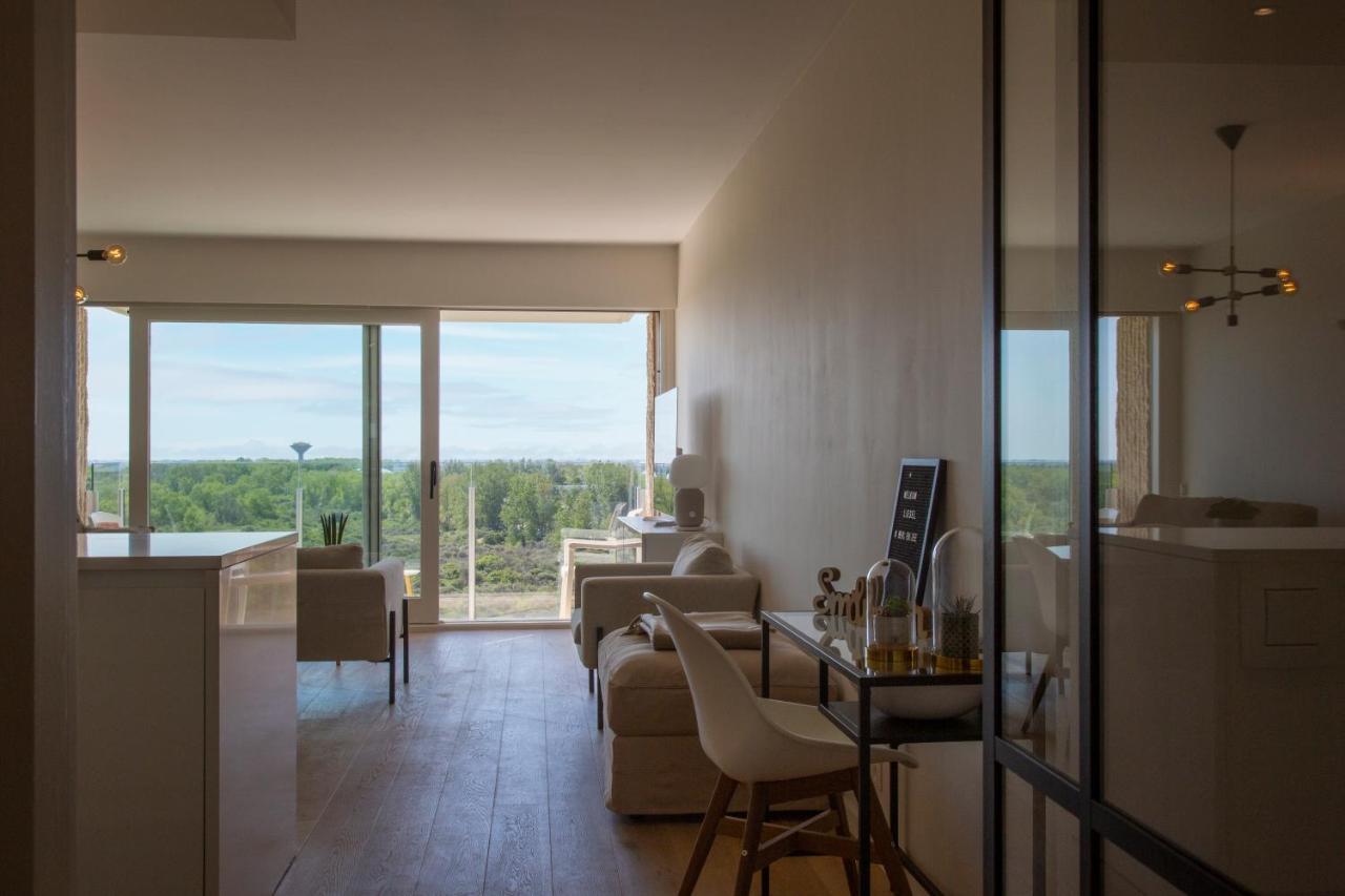 Vakantie-appartement Berg&Zee Nieuwpoort Buitenkant foto