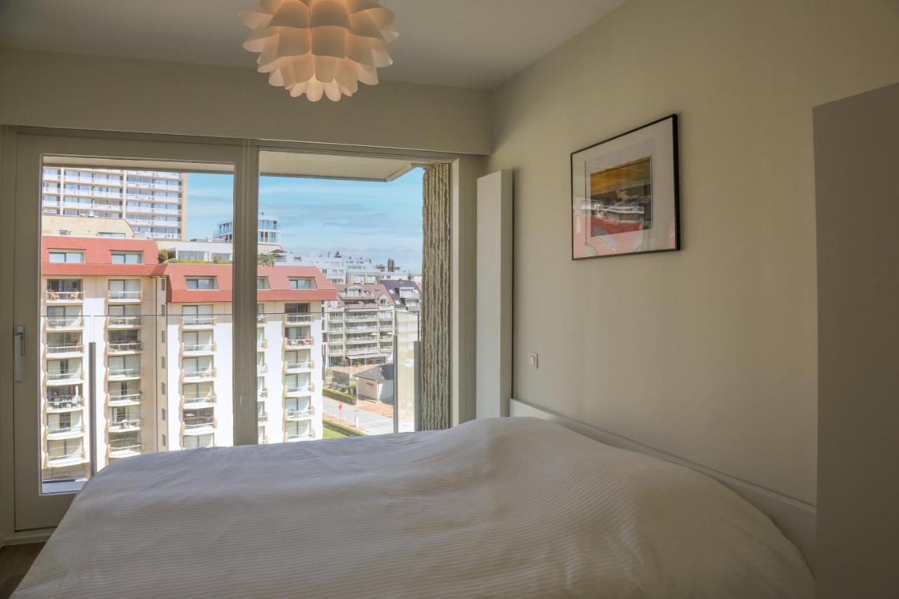 Vakantie-appartement Berg&Zee Nieuwpoort Buitenkant foto