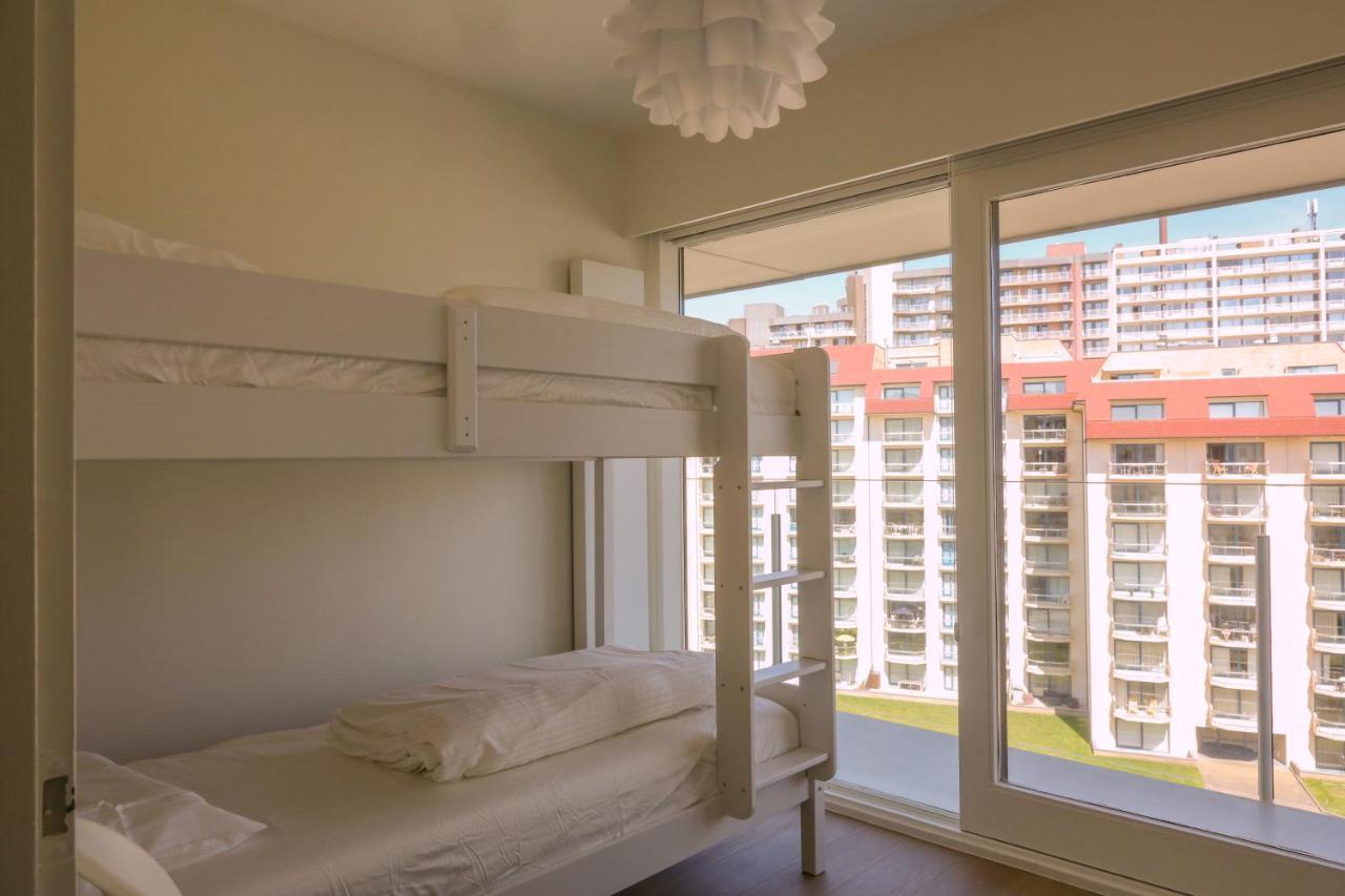Vakantie-appartement Berg&Zee Nieuwpoort Buitenkant foto