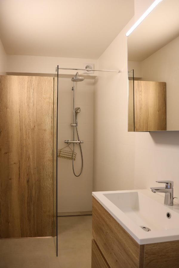 Vakantie-appartement Berg&Zee Nieuwpoort Buitenkant foto
