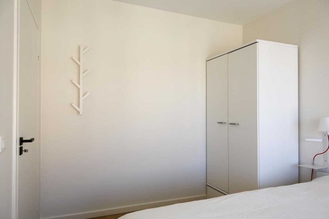 Vakantie-appartement Berg&Zee Nieuwpoort Buitenkant foto