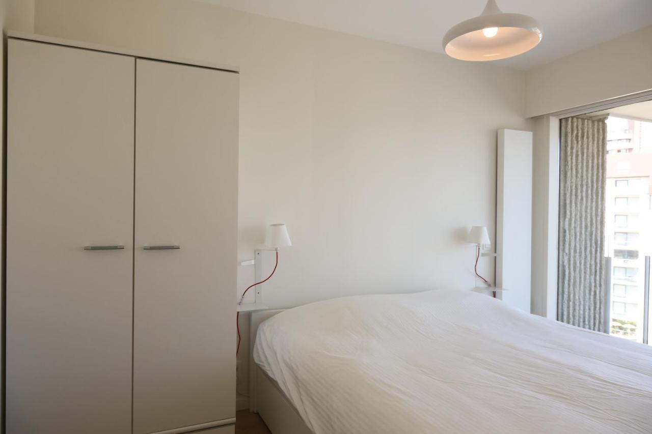 Vakantie-appartement Berg&Zee Nieuwpoort Buitenkant foto
