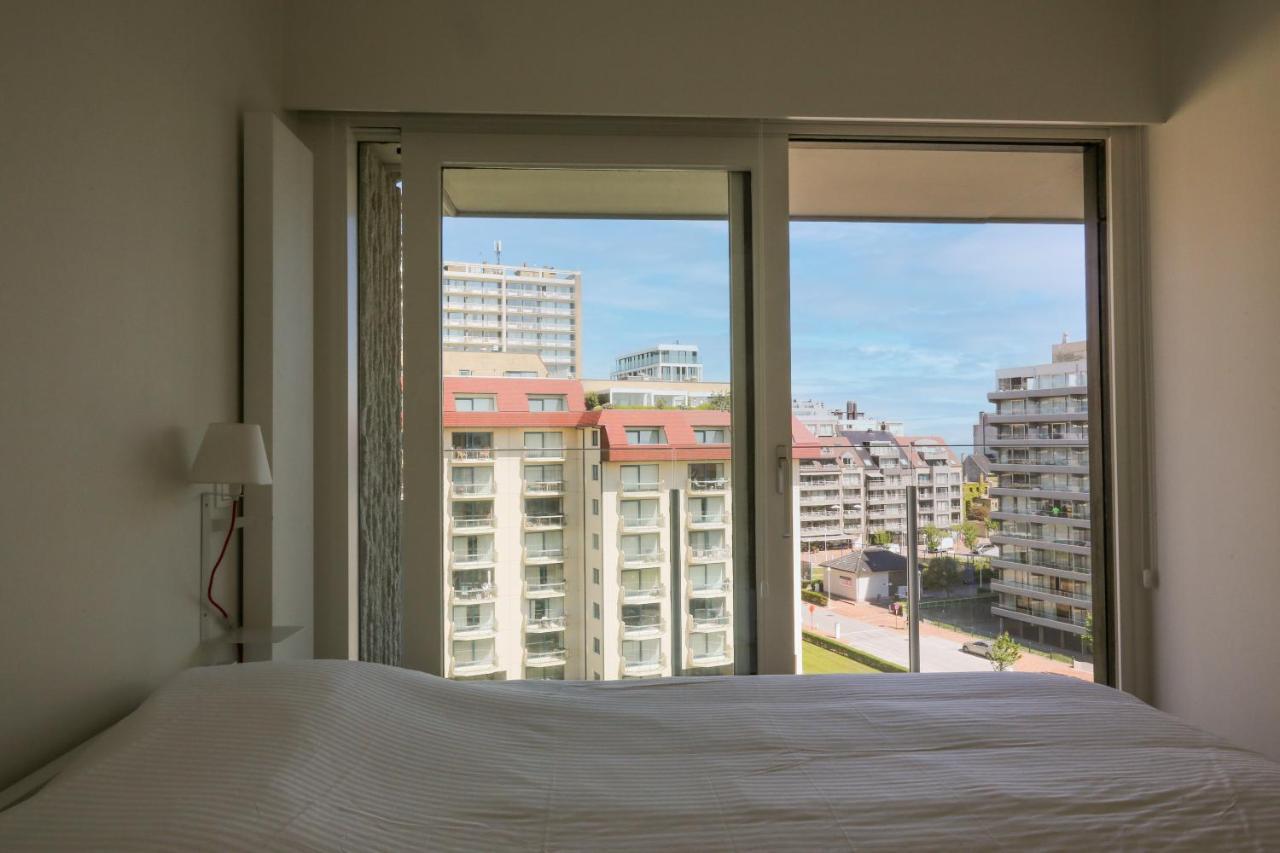 Vakantie-appartement Berg&Zee Nieuwpoort Buitenkant foto