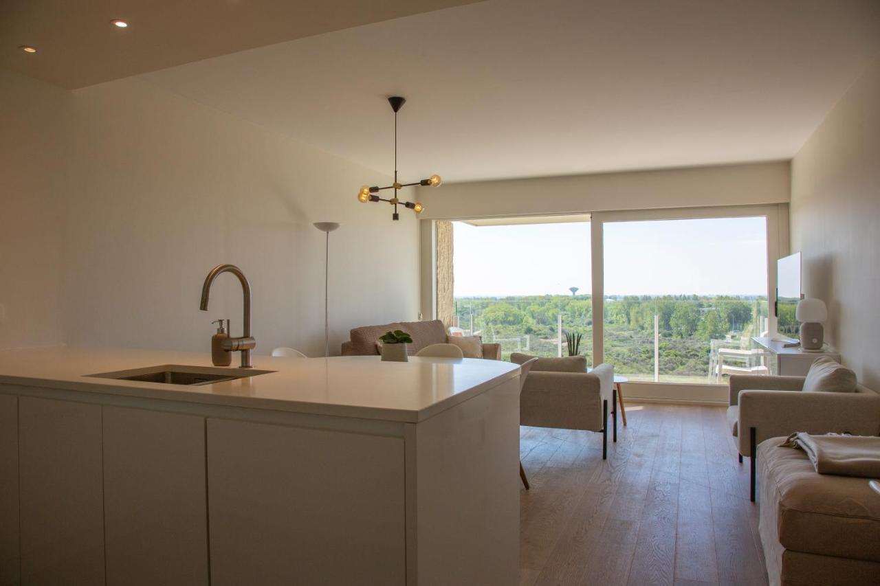 Vakantie-appartement Berg&Zee Nieuwpoort Buitenkant foto