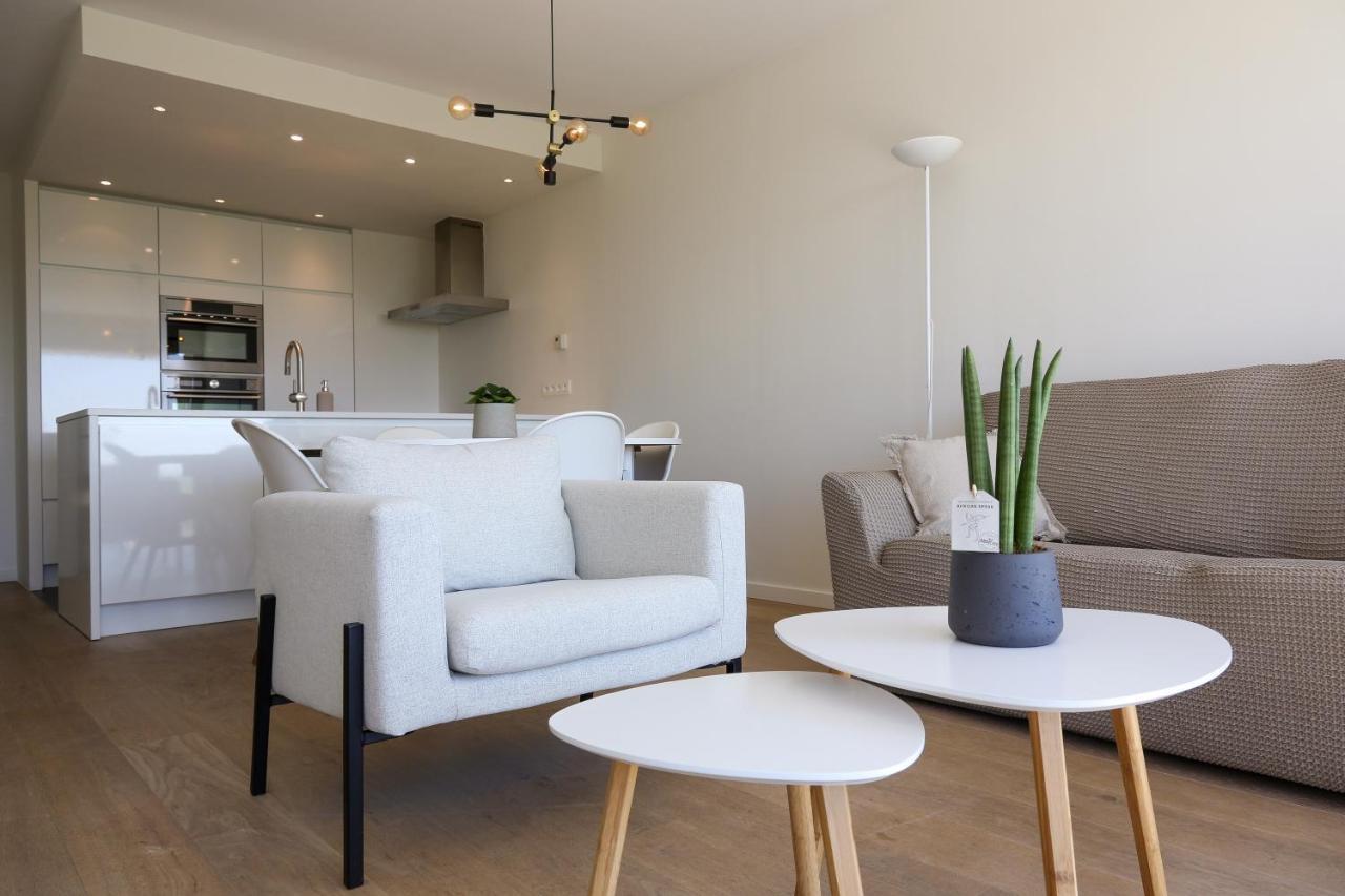 Vakantie-appartement Berg&Zee Nieuwpoort Buitenkant foto