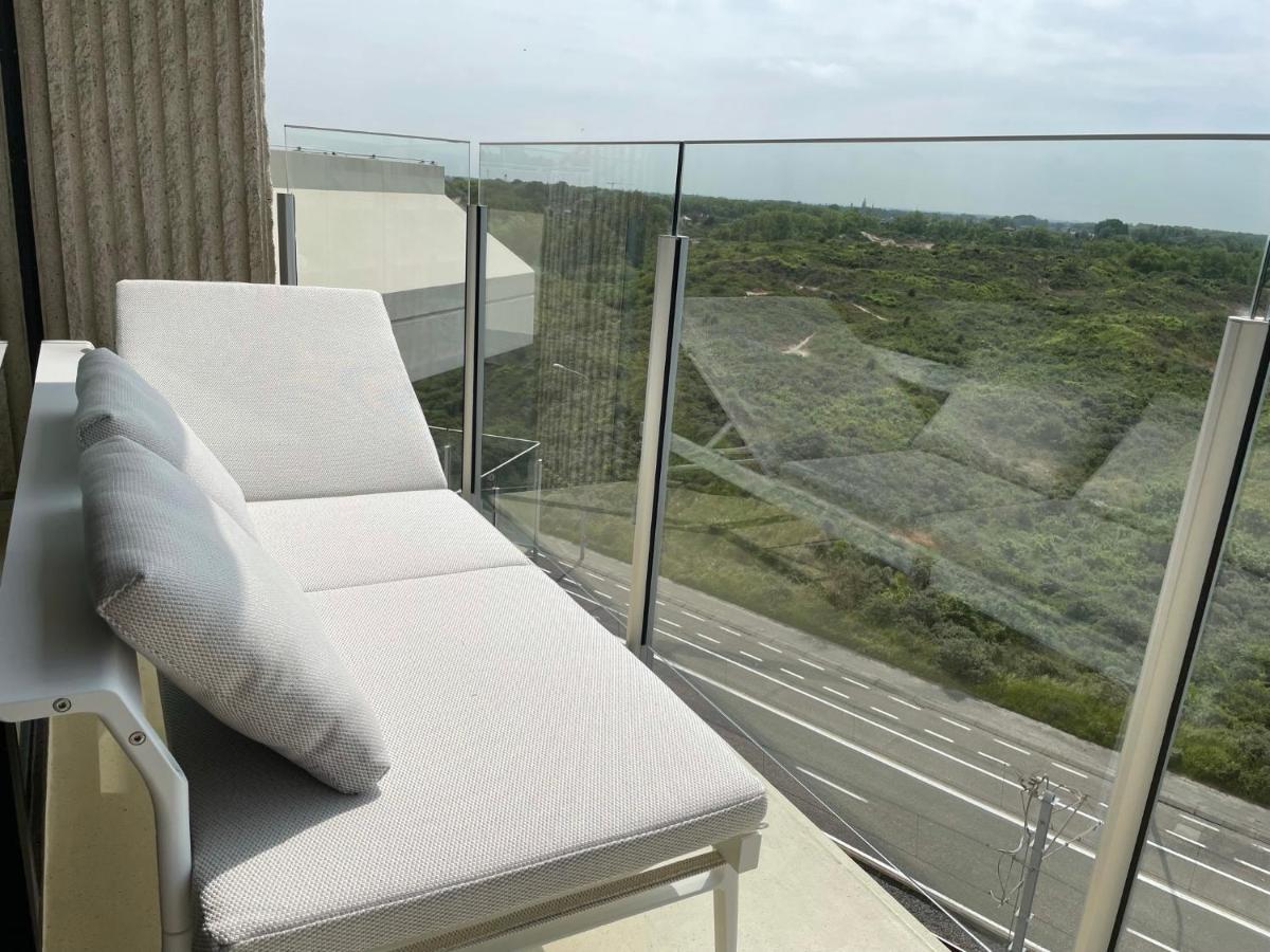 Vakantie-appartement Berg&Zee Nieuwpoort Buitenkant foto