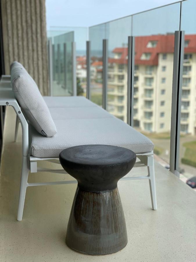 Vakantie-appartement Berg&Zee Nieuwpoort Buitenkant foto